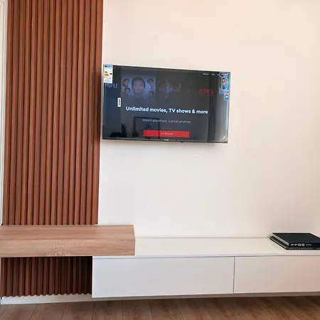 Appartement Bora