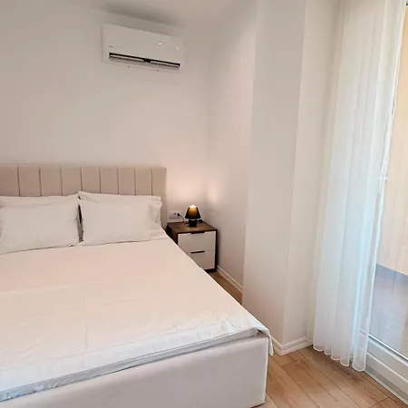 Appartement Bora *